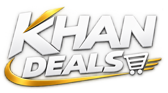 Khan deals 