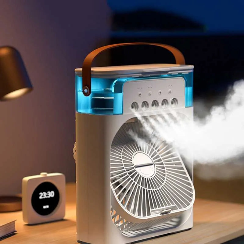 Portable Air Conditioner Fan Usb Electric Fan