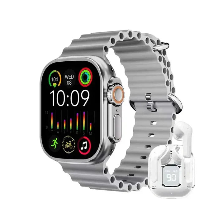 Wisme - Ultra 3 Smartwatch